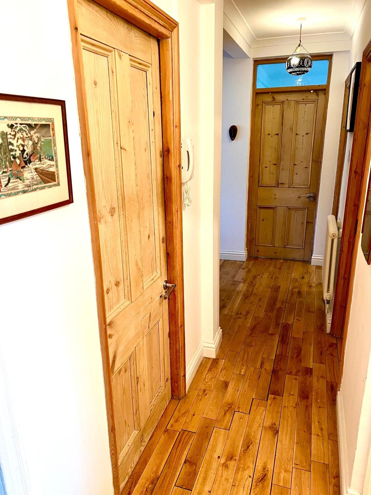 Central London Waterloo - Private Rooms In Shared Apartment المظهر الخارجي الصورة