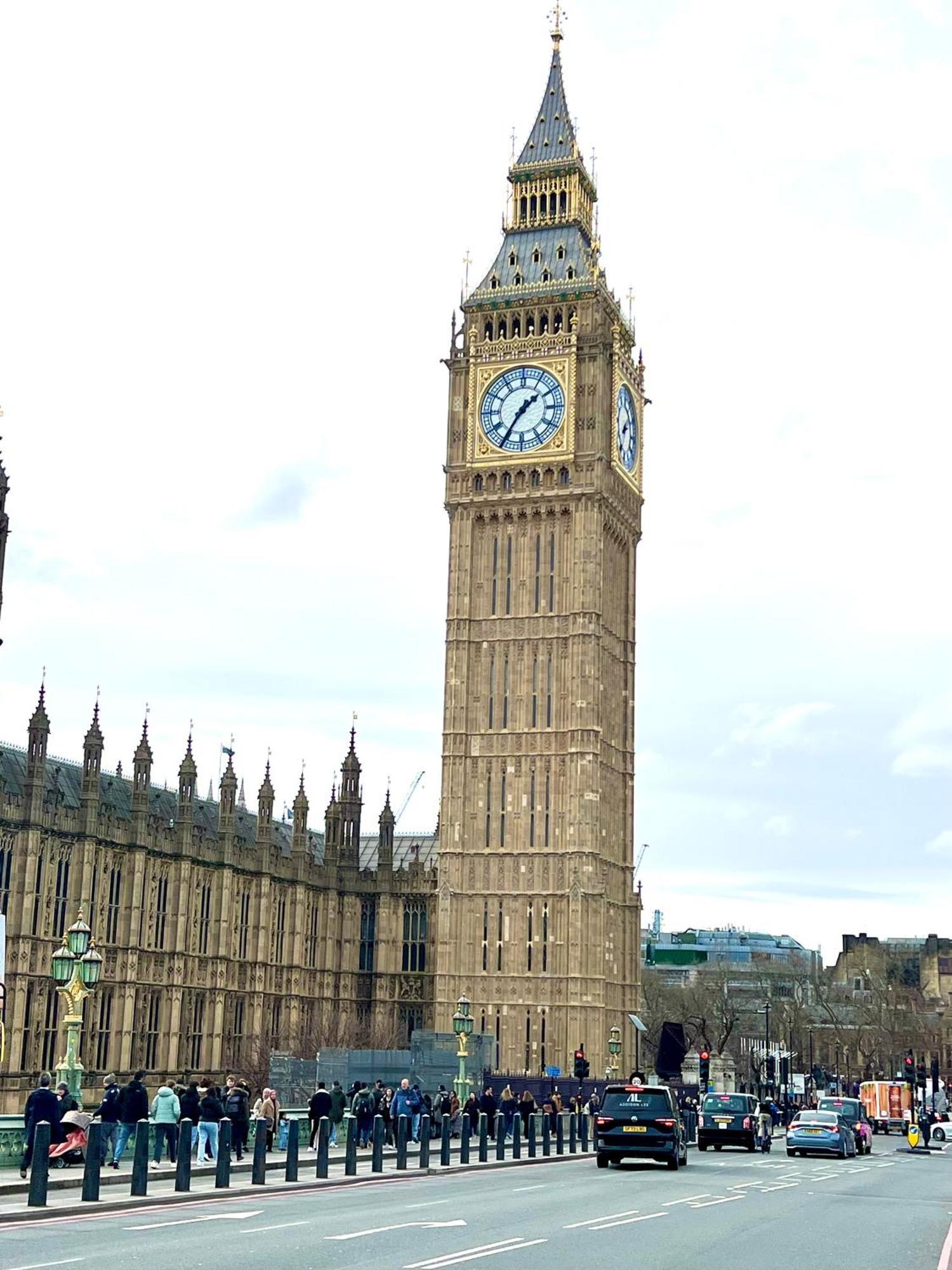 Central London Waterloo - Private Rooms In Shared Apartment المظهر الخارجي الصورة