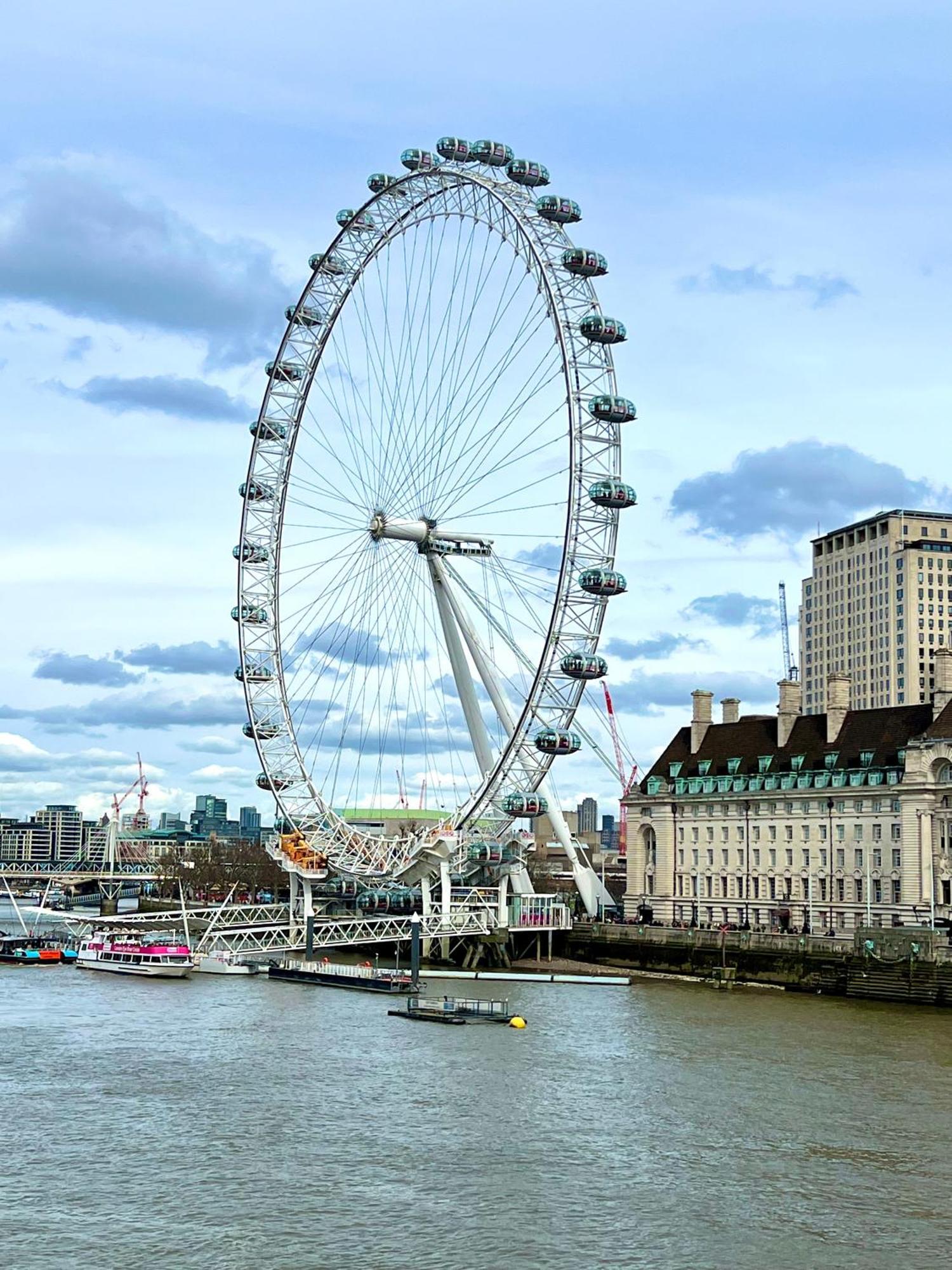 Central London Waterloo - Private Rooms In Shared Apartment المظهر الخارجي الصورة