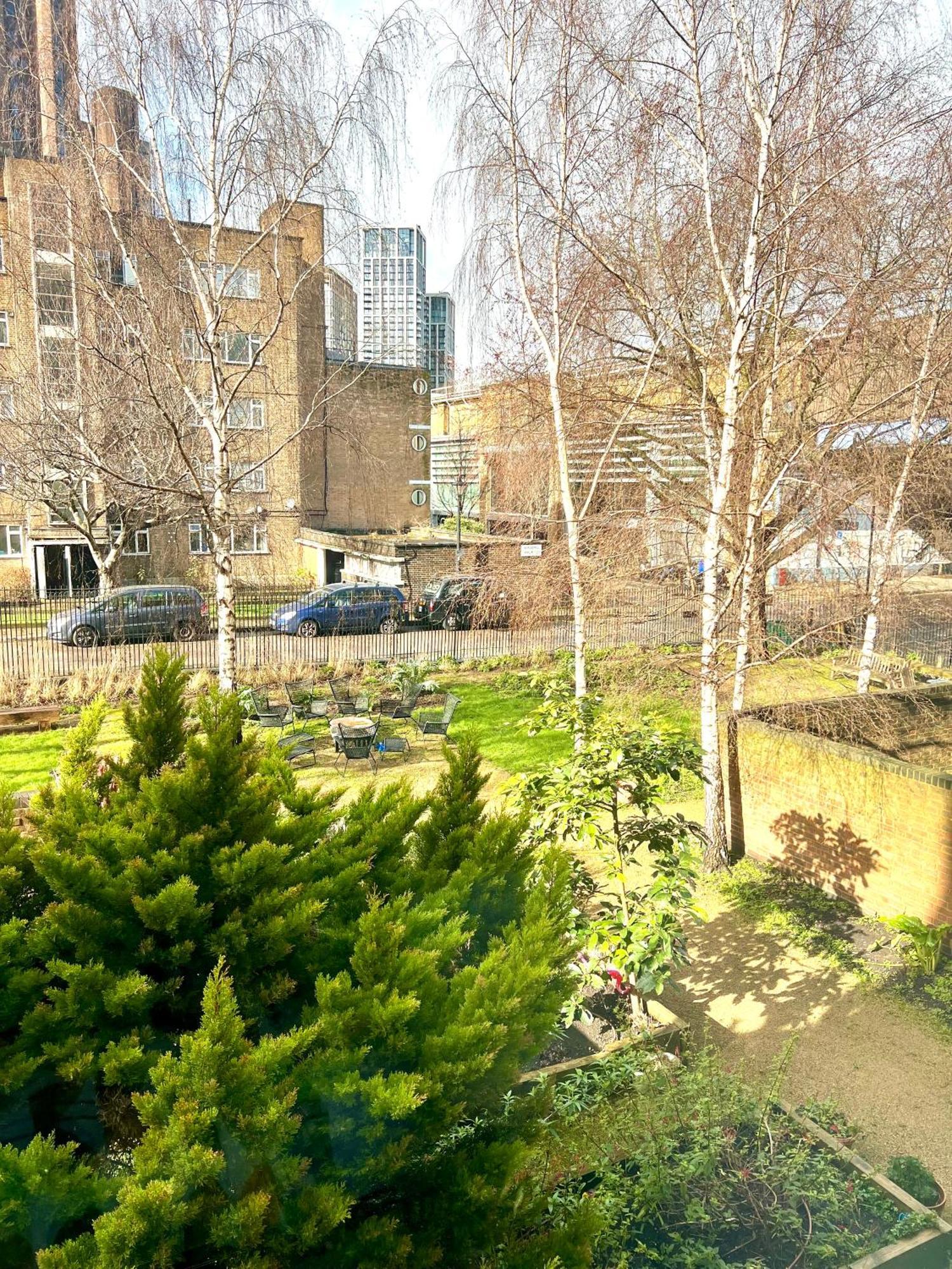 Central London Waterloo - Private Rooms In Shared Apartment المظهر الخارجي الصورة