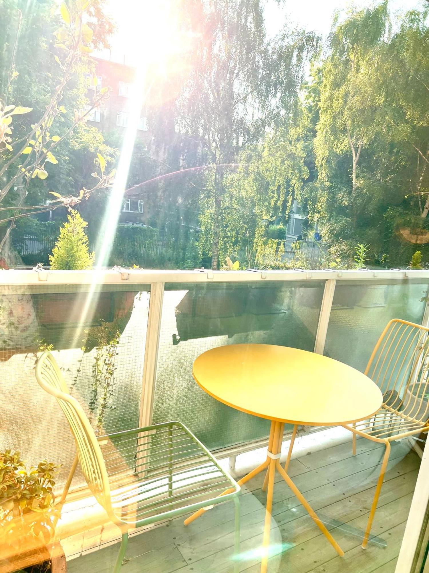 Central London Waterloo - Private Rooms In Shared Apartment المظهر الخارجي الصورة