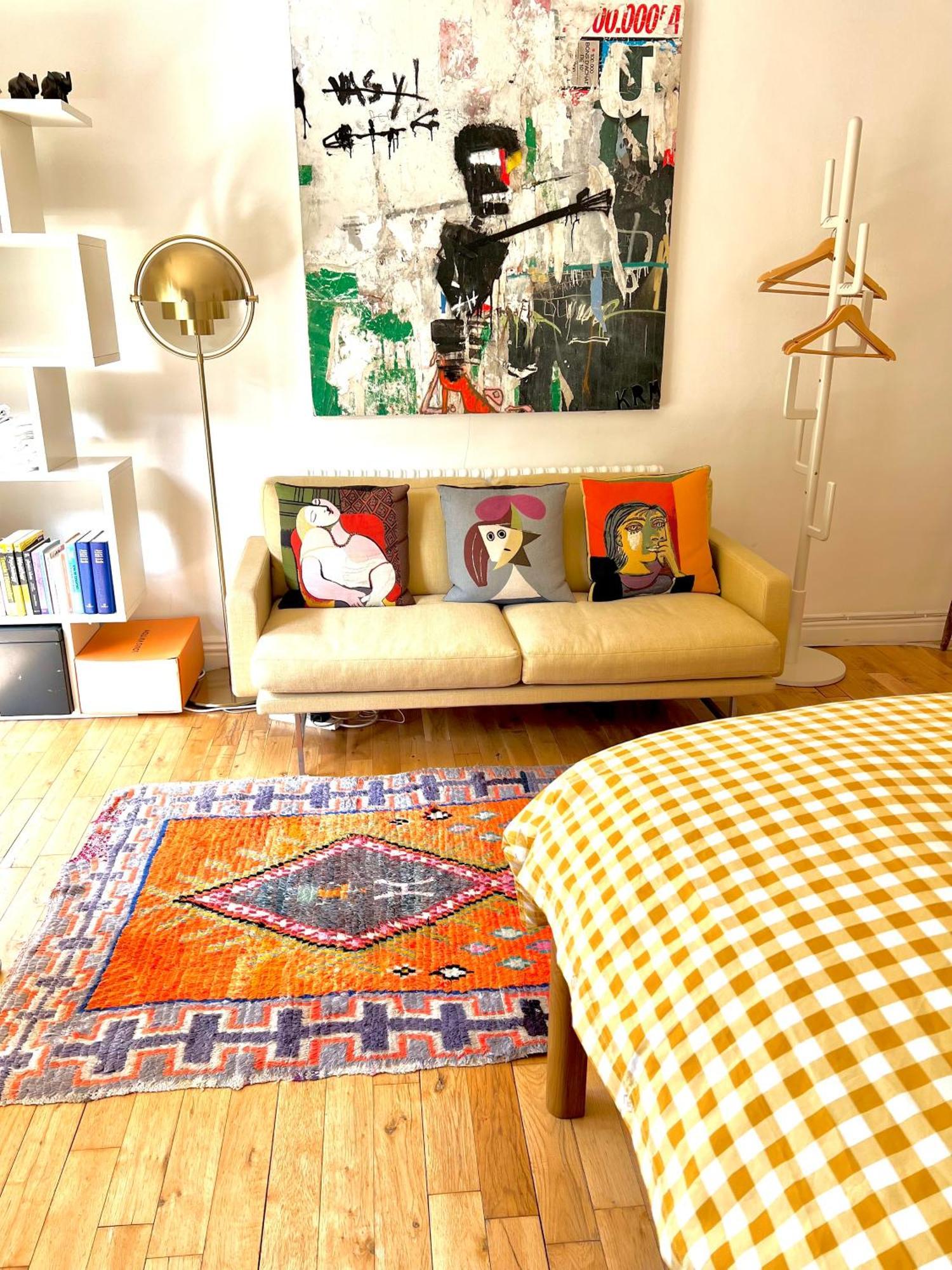Central London Waterloo - Private Rooms In Shared Apartment المظهر الخارجي الصورة