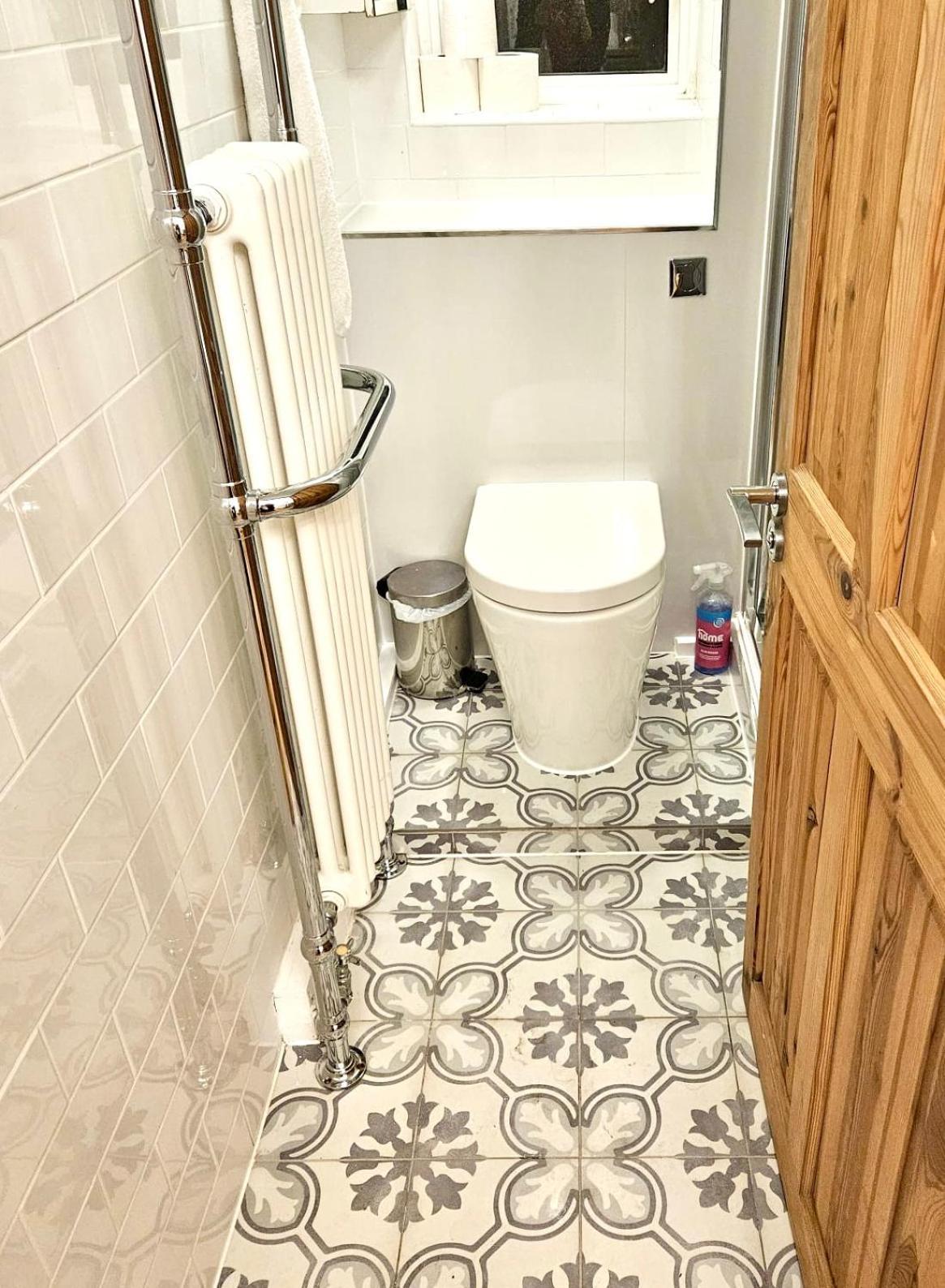 Central London Waterloo - Private Rooms In Shared Apartment المظهر الخارجي الصورة